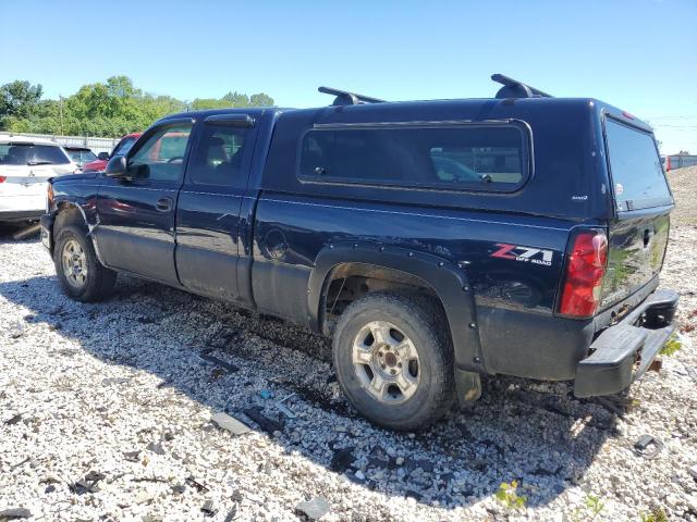 Photo 1 VIN: 1GCEK19B45E106634 - CHEVROLET SILVERADO 