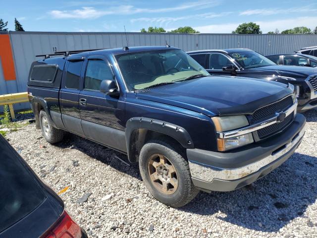 Photo 3 VIN: 1GCEK19B45E106634 - CHEVROLET SILVERADO 