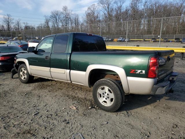 Photo 1 VIN: 1GCEK19B45Z281572 - CHEVROLET SILVERADO 