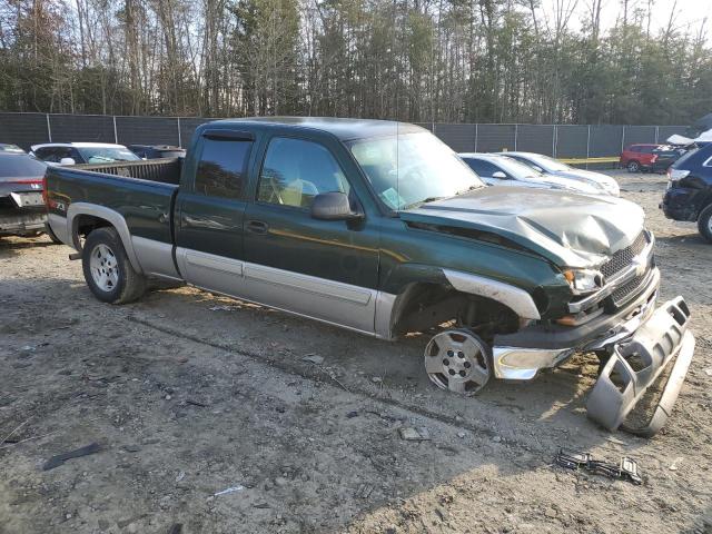 Photo 3 VIN: 1GCEK19B45Z281572 - CHEVROLET SILVERADO 