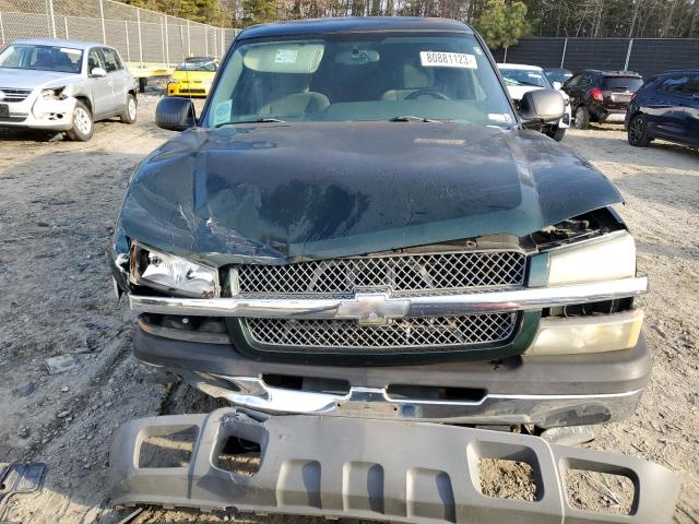 Photo 4 VIN: 1GCEK19B45Z281572 - CHEVROLET SILVERADO 