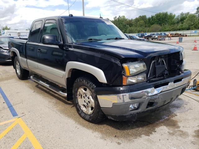 Photo 3 VIN: 1GCEK19B45Z294483 - CHEVROLET SILVERADO 