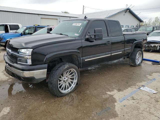 Photo 0 VIN: 1GCEK19B46E210722 - CHEVROLET SILVERADO 