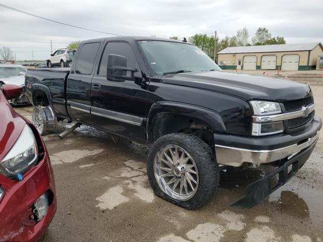 Photo 3 VIN: 1GCEK19B46E210722 - CHEVROLET SILVERADO 