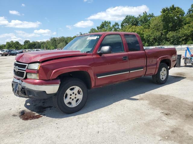 Photo 0 VIN: 1GCEK19B46Z217209 - CHEVROLET SILVERADO 