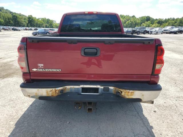 Photo 5 VIN: 1GCEK19B46Z217209 - CHEVROLET SILVERADO 