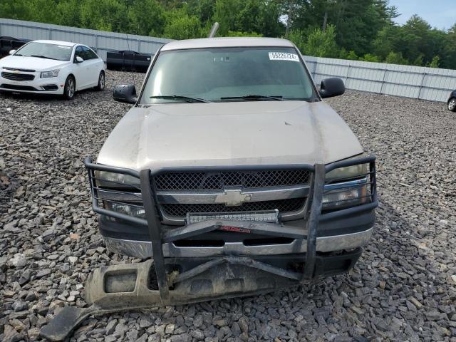 Photo 4 VIN: 1GCEK19B55E327045 - CHEVROLET SILVERADO 