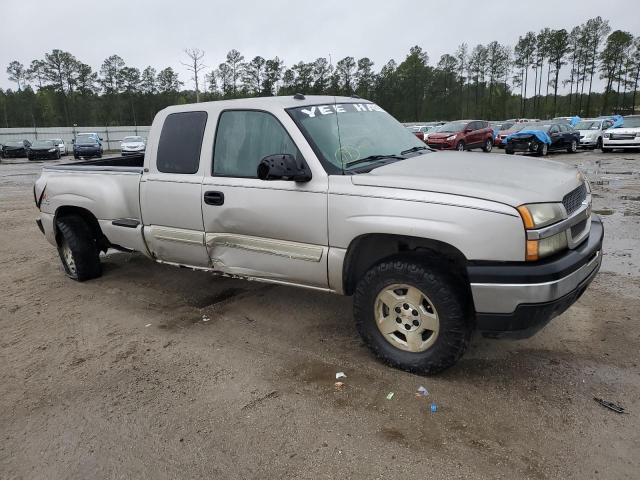 Photo 3 VIN: 1GCEK19B55Z138775 - CHEVROLET SILVERADO 