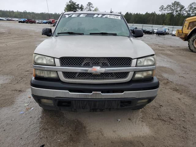 Photo 4 VIN: 1GCEK19B55Z138775 - CHEVROLET SILVERADO 