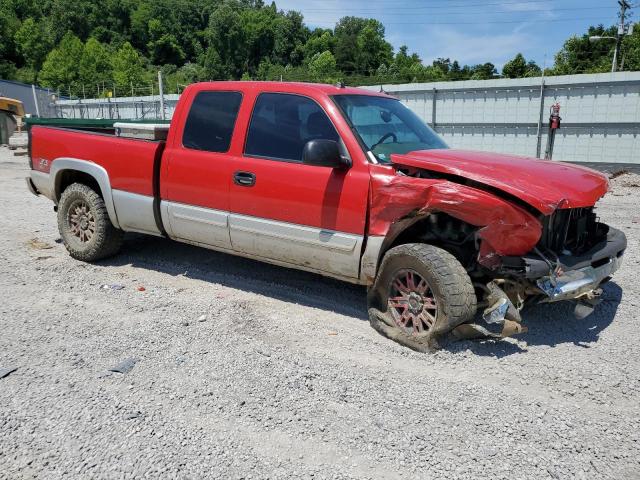 Photo 3 VIN: 1GCEK19B55Z305202 - CHEVROLET SILVERADO 