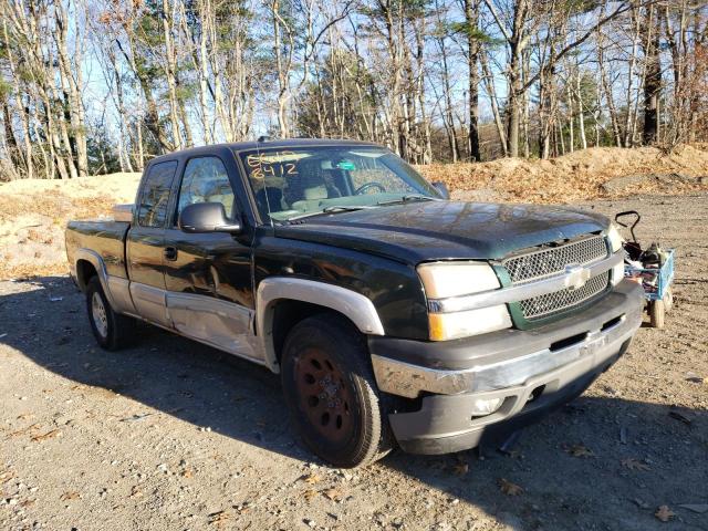 Photo 0 VIN: 1GCEK19B55Z315003 - CHEVROLET SILVERADO 