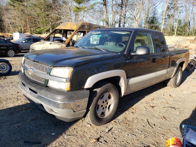 Photo 1 VIN: 1GCEK19B55Z315003 - CHEVROLET SILVERADO 