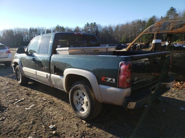 Photo 2 VIN: 1GCEK19B55Z315003 - CHEVROLET SILVERADO 