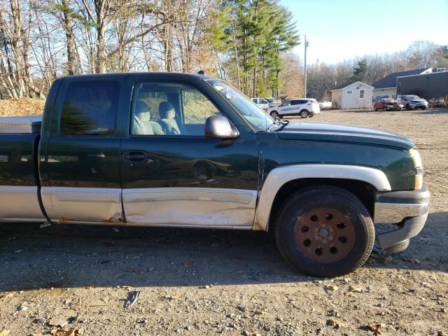 Photo 8 VIN: 1GCEK19B55Z315003 - CHEVROLET SILVERADO 