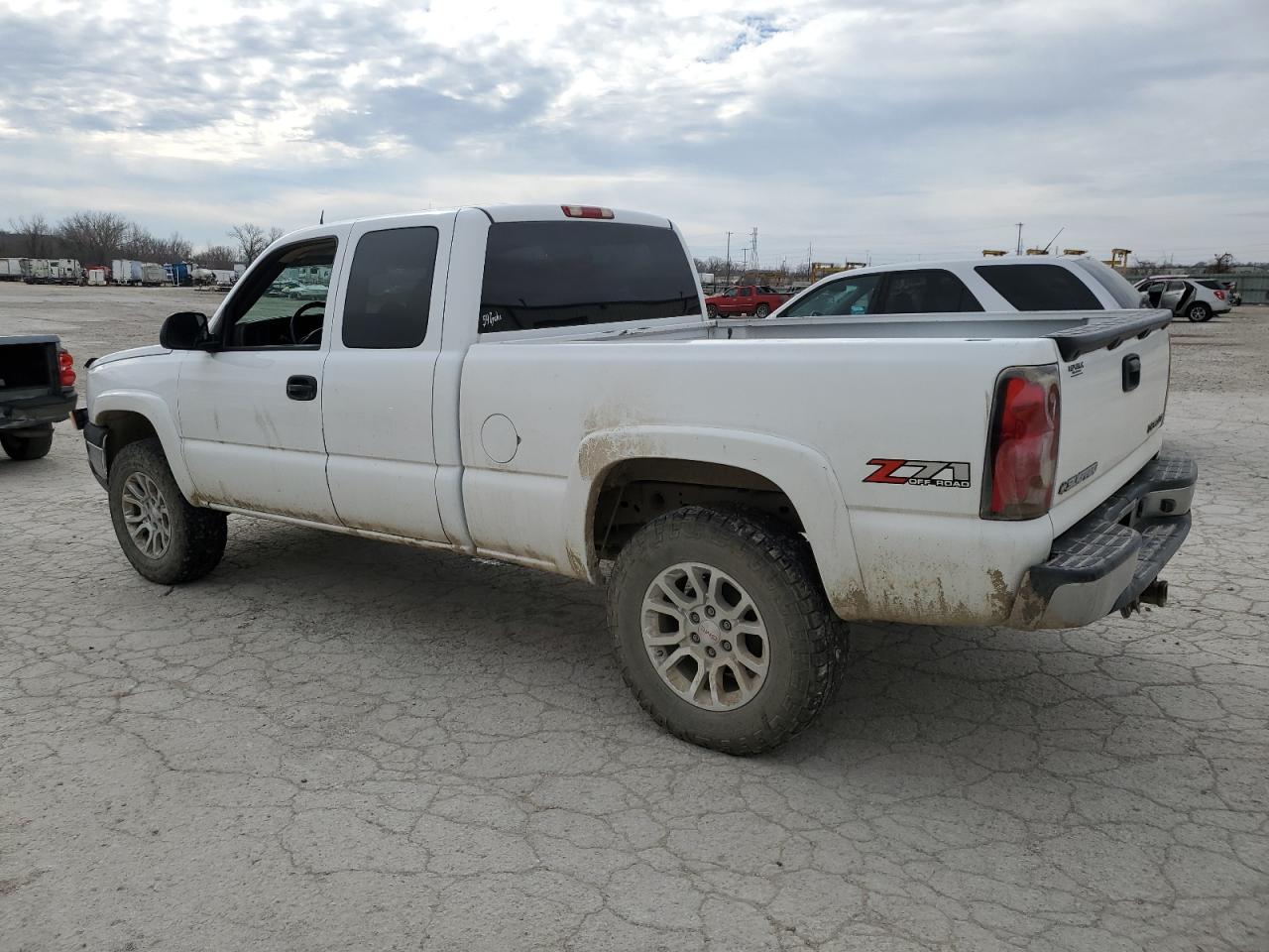 Photo 1 VIN: 1GCEK19B65E147086 - CHEVROLET SILVERADO 