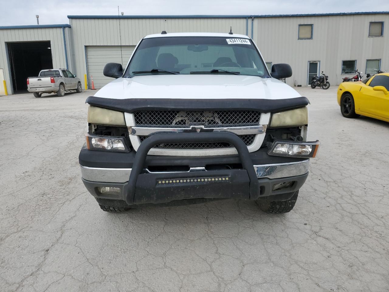 Photo 4 VIN: 1GCEK19B65E147086 - CHEVROLET SILVERADO 