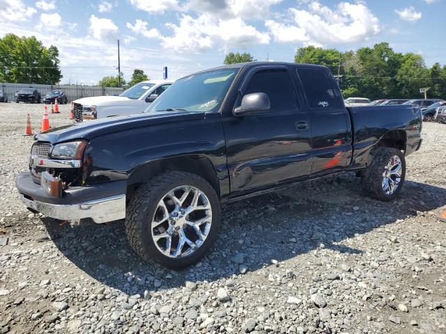 Photo 0 VIN: 1GCEK19B65E256972 - CHEVROLET SILVERADO 