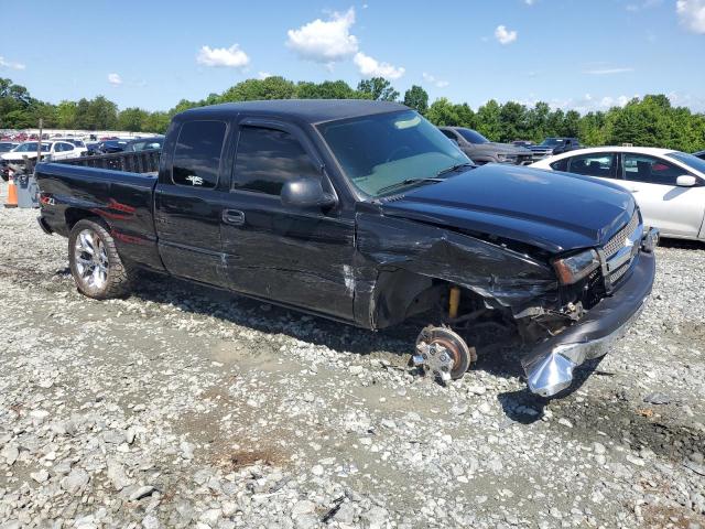 Photo 3 VIN: 1GCEK19B65E256972 - CHEVROLET SILVERADO 