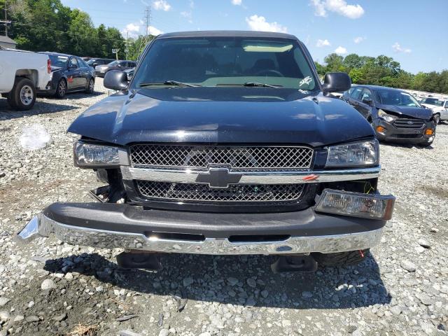 Photo 4 VIN: 1GCEK19B65E256972 - CHEVROLET SILVERADO 