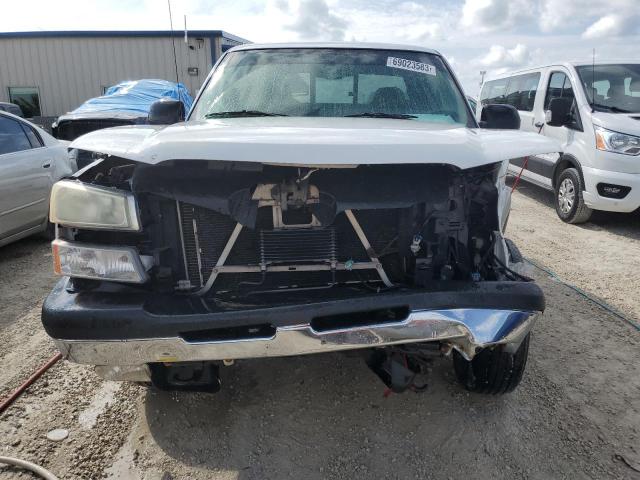 Photo 4 VIN: 1GCEK19B65Z169498 - CHEVROLET SILVERADO 