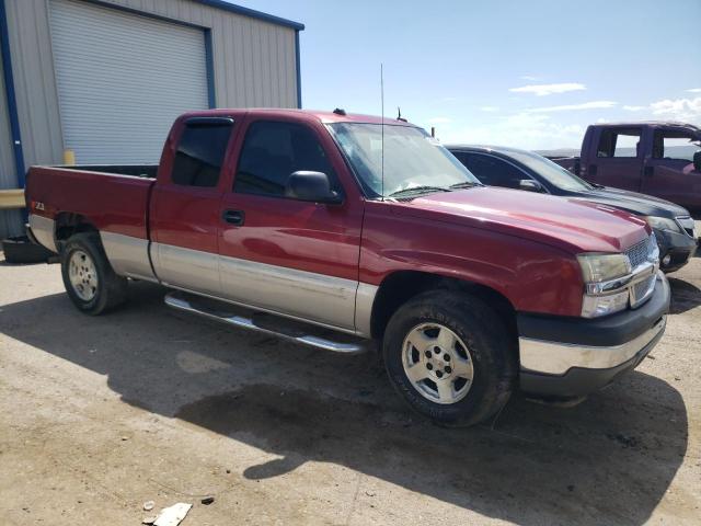 Photo 3 VIN: 1GCEK19B65Z203441 - CHEVROLET SILVERADO 