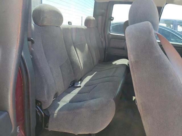 Photo 9 VIN: 1GCEK19B65Z203441 - CHEVROLET SILVERADO 