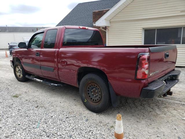 Photo 1 VIN: 1GCEK19B66Z196430 - CHEVROLET SILVERADO 