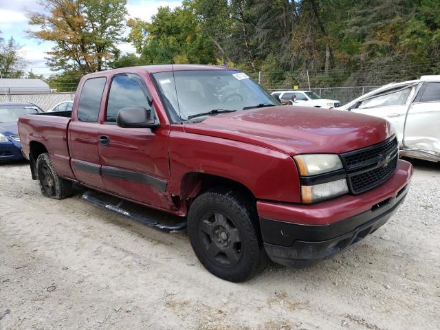 Photo 3 VIN: 1GCEK19B66Z196430 - CHEVROLET SILVERADO 