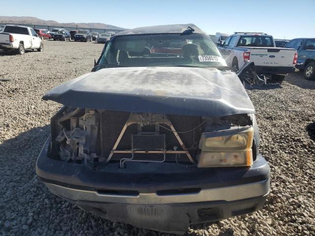 Photo 4 VIN: 1GCEK19B66Z202551 - CHEVROLET SILVERADO 