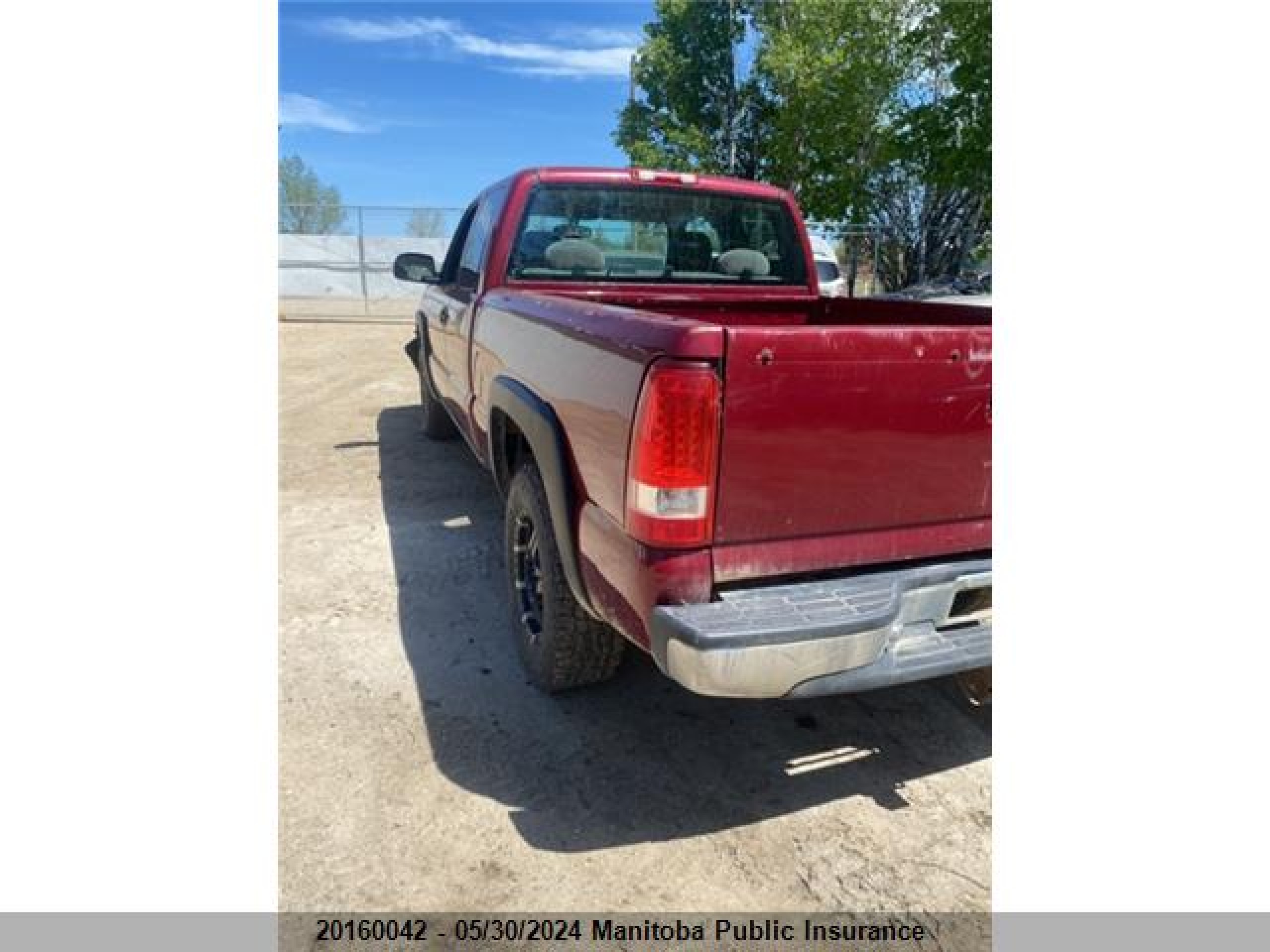 Photo 2 VIN: 1GCEK19B66Z277797 - CHEVROLET NULL 