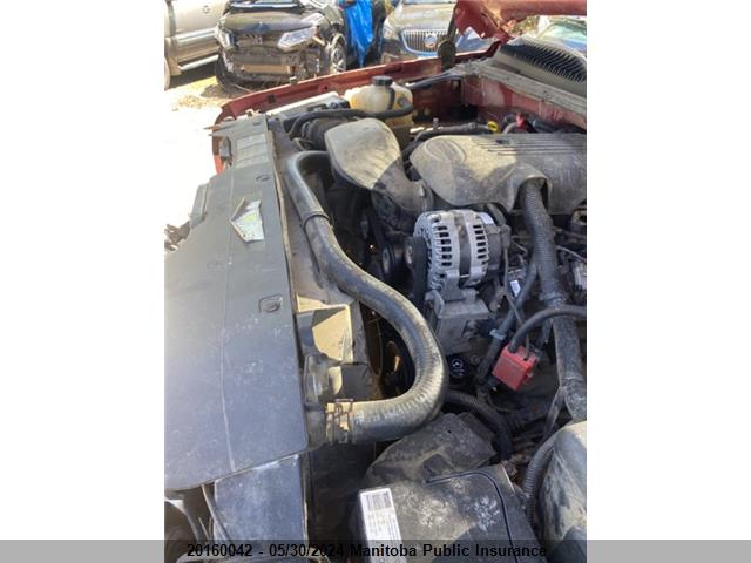 Photo 9 VIN: 1GCEK19B66Z277797 - CHEVROLET NULL 