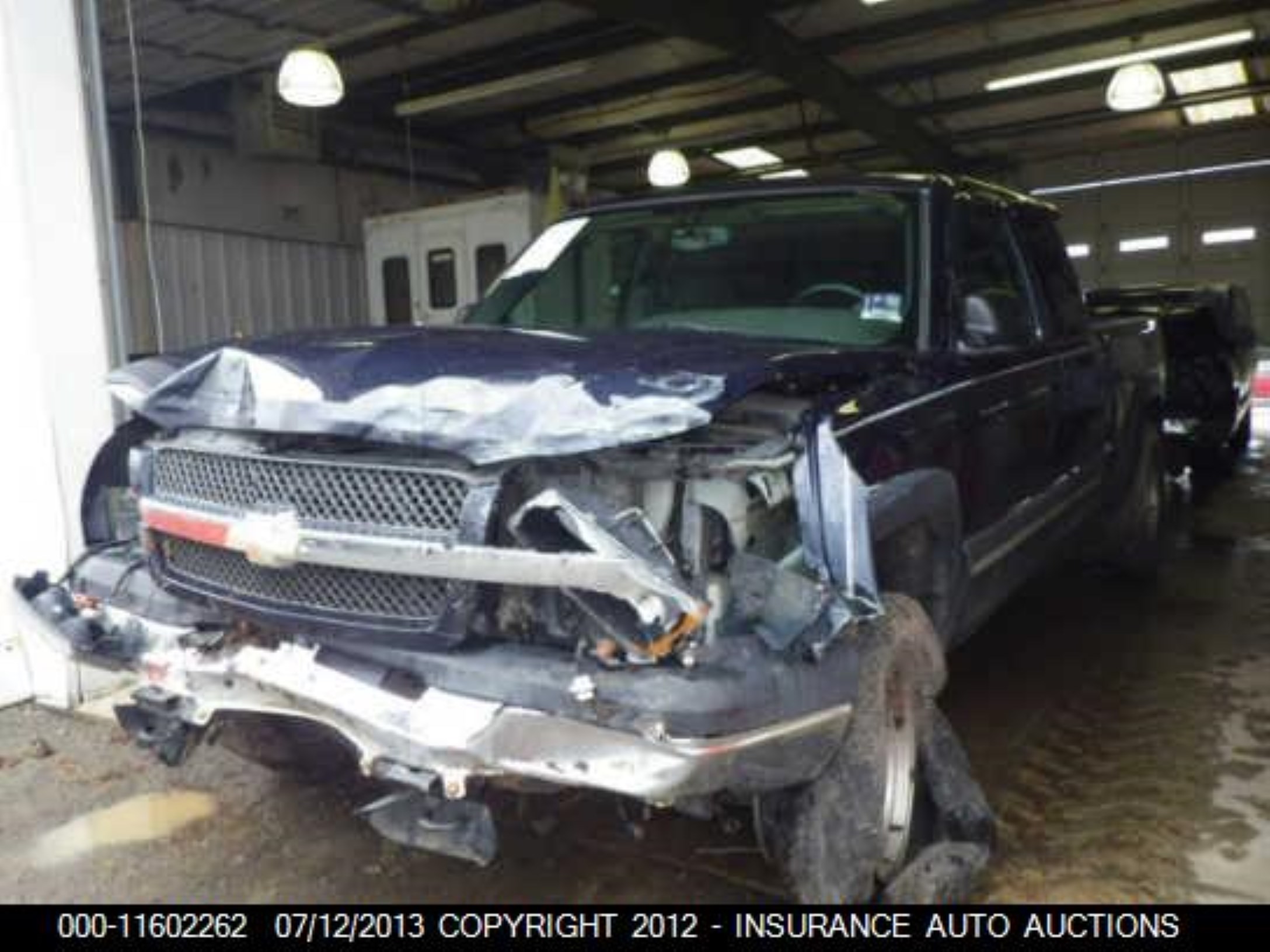 Photo 1 VIN: 1GCEK19B75E145444 - CHEVROLET SILVERADO 