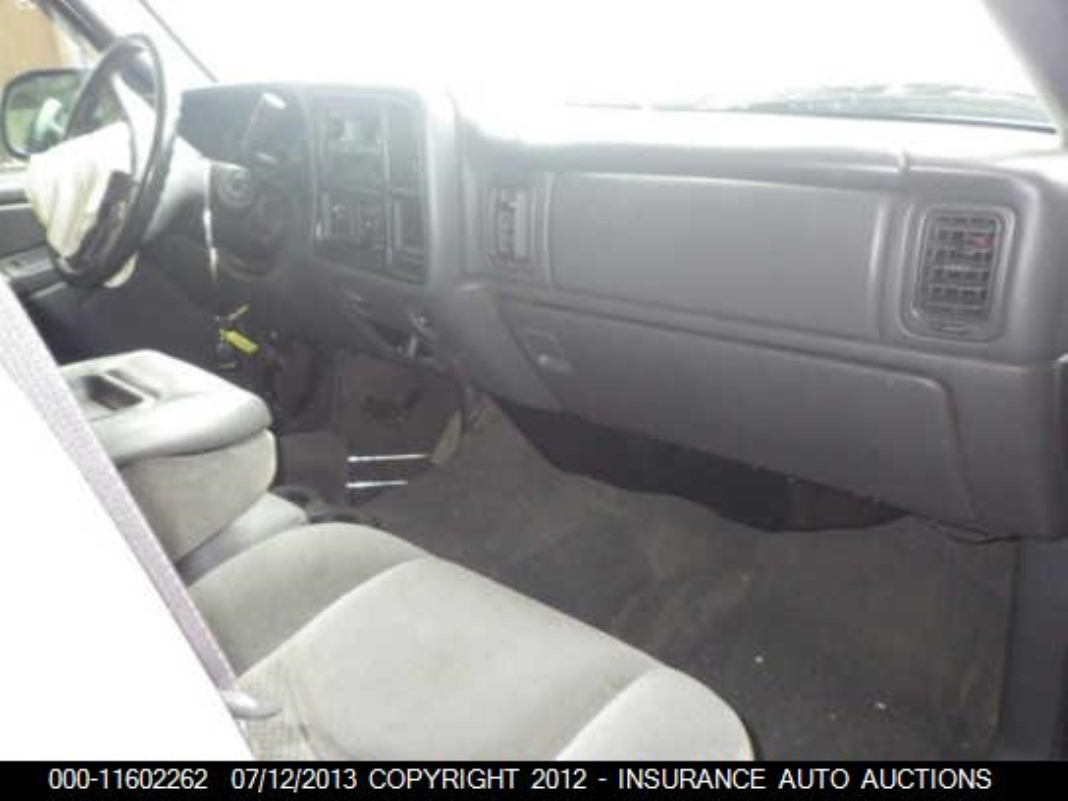 Photo 4 VIN: 1GCEK19B75E145444 - CHEVROLET SILVERADO 