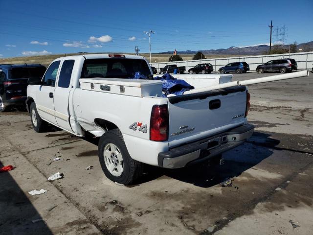 Photo 1 VIN: 1GCEK19B75E198256 - CHEVROLET SILVERADO 