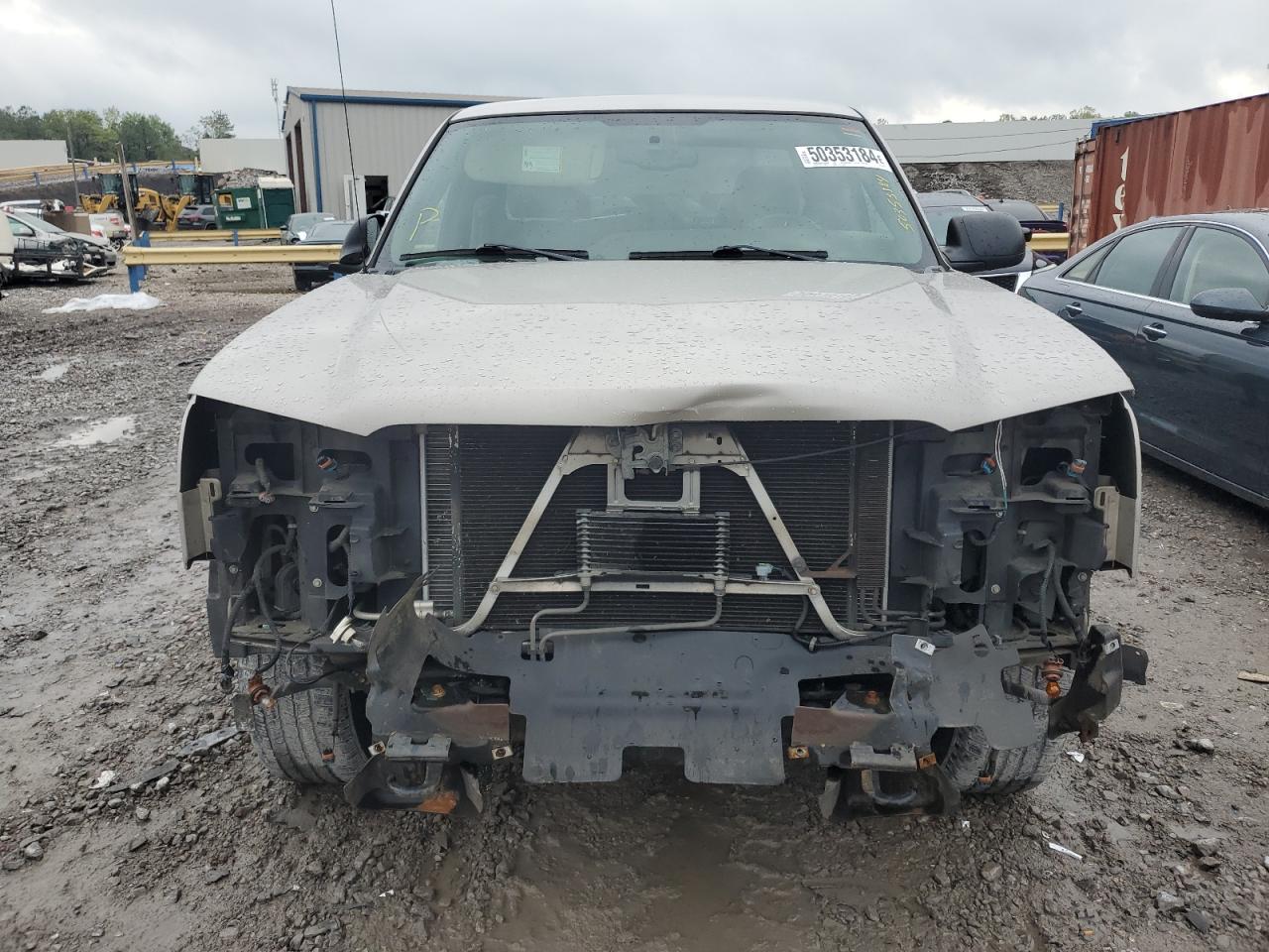 Photo 4 VIN: 1GCEK19B75E329783 - CHEVROLET SILVERADO 