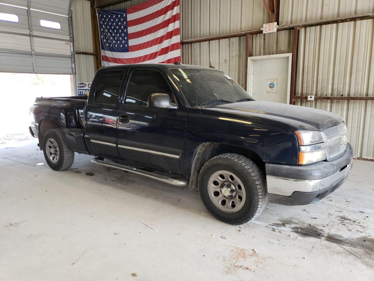 Photo 3 VIN: 1GCEK19B75Z317285 - CHEVROLET SILVERADO 