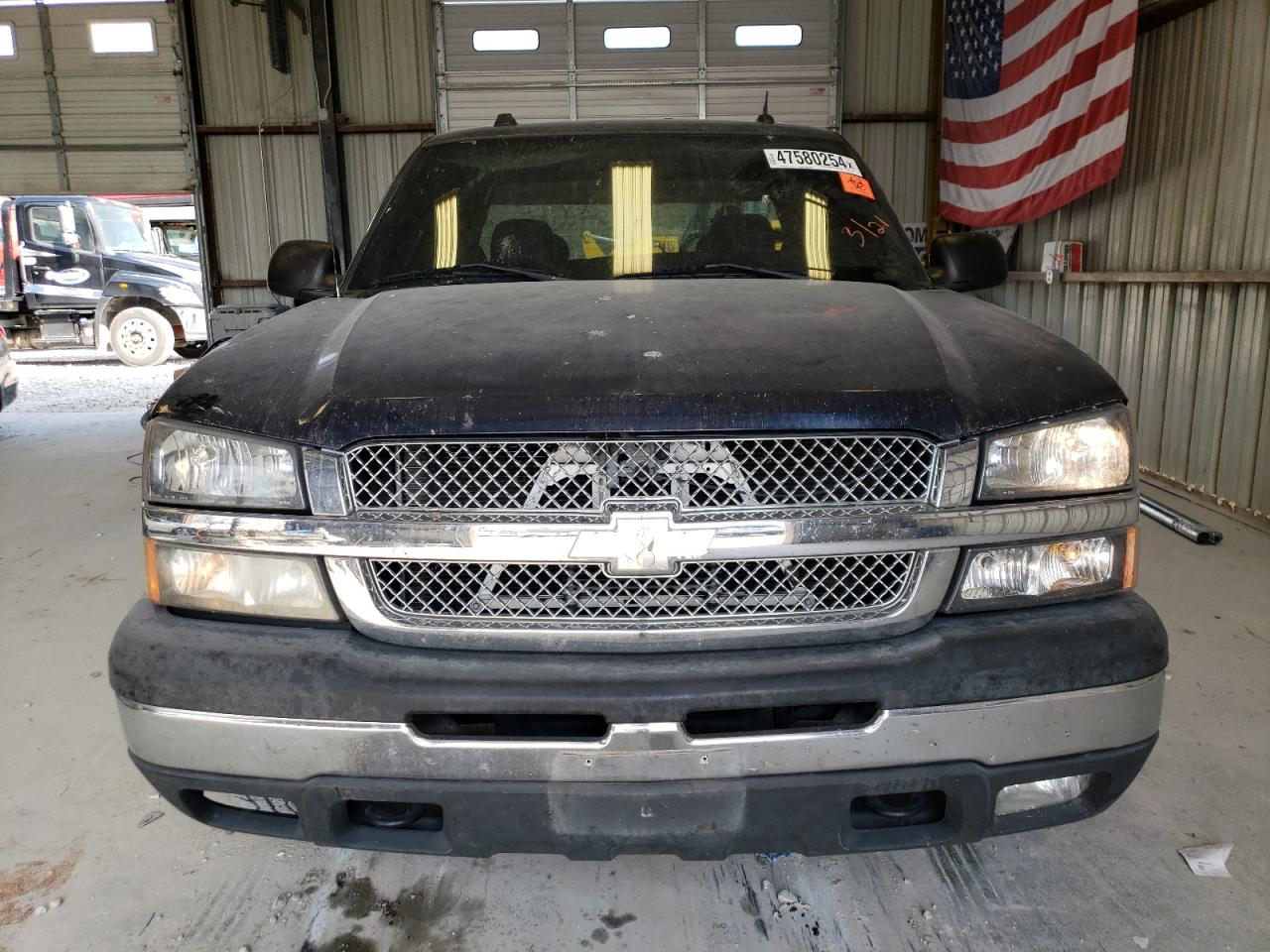 Photo 4 VIN: 1GCEK19B75Z317285 - CHEVROLET SILVERADO 