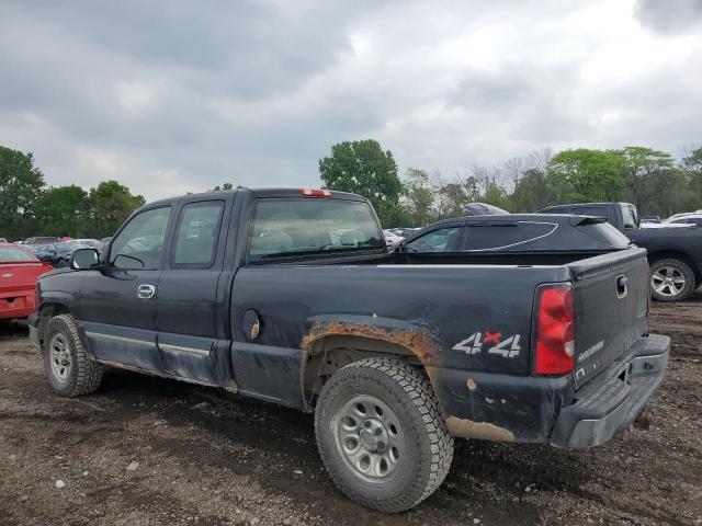 Photo 1 VIN: 1GCEK19B85Z243293 - CHEVROLET SILVERADO 