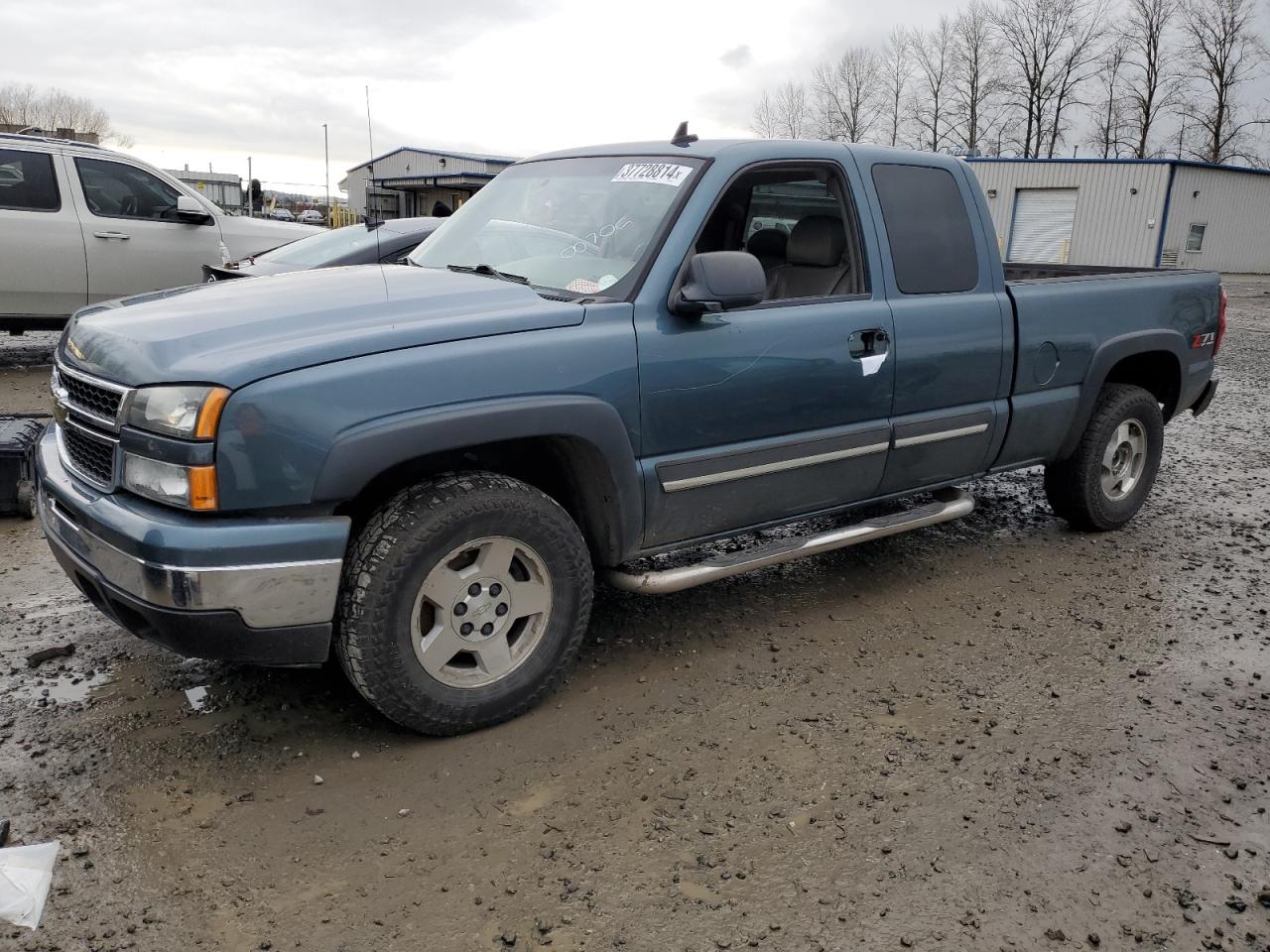 Photo 0 VIN: 1GCEK19B87Z200706 - CHEVROLET SILVERADO 