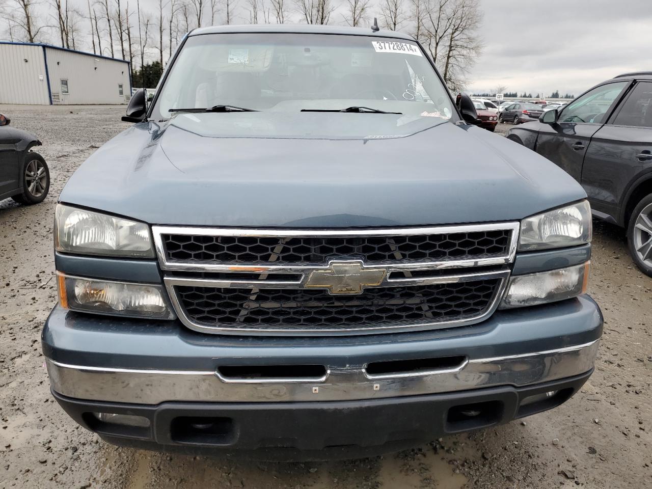 Photo 4 VIN: 1GCEK19B87Z200706 - CHEVROLET SILVERADO 