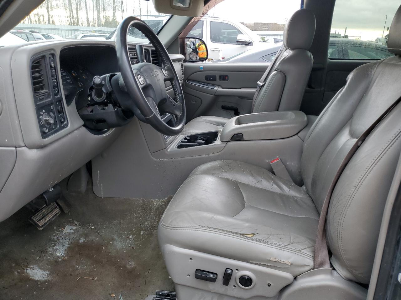 Photo 6 VIN: 1GCEK19B87Z200706 - CHEVROLET SILVERADO 