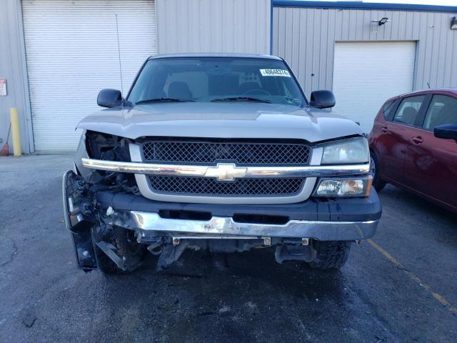 Photo 4 VIN: 1GCEK19B95E162942 - CHEVROLET SILVERADO 