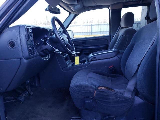 Photo 6 VIN: 1GCEK19B95E162942 - CHEVROLET SILVERADO 