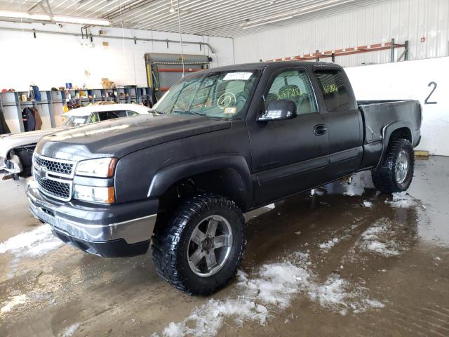 Photo 1 VIN: 1GCEK19B96Z198396 - CHEVROLET SILVERADO 