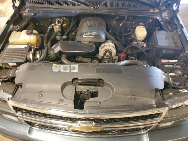 Photo 10 VIN: 1GCEK19B96Z277552 - CHEVROLET SILVERADO 