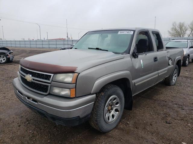 Photo 1 VIN: 1GCEK19B96Z281925 - CHEVROLET SILVERADO 