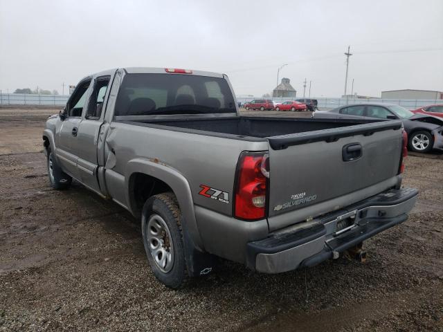 Photo 2 VIN: 1GCEK19B96Z281925 - CHEVROLET SILVERADO 