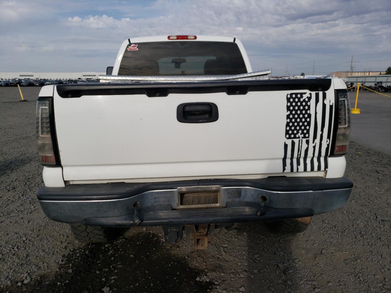 Photo 5 VIN: 1GCEK19BX5Z299722 - CHEVROLET SILVERADO 