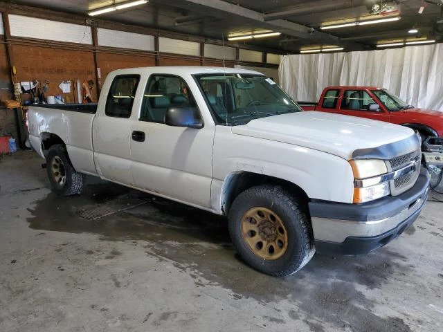 Photo 3 VIN: 1GCEK19BX6Z138367 - CHEVROLET SILVERADO 