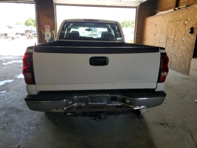 Photo 5 VIN: 1GCEK19BX6Z138367 - CHEVROLET SILVERADO 